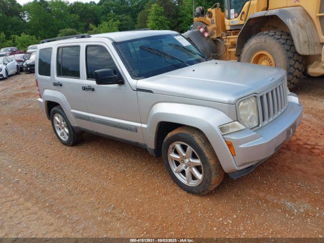  Salvage Jeep Liberty