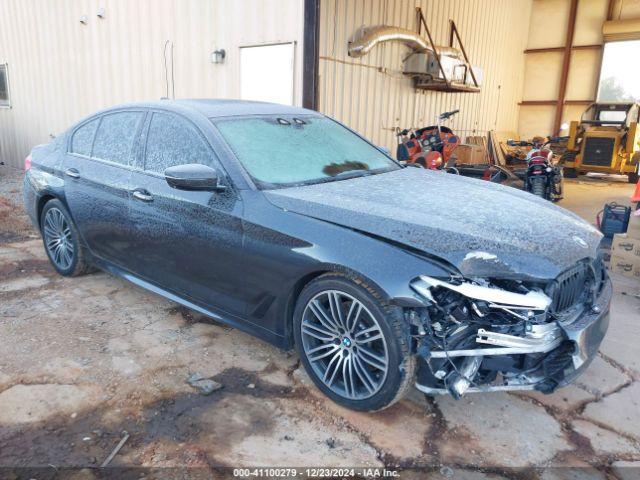  Salvage BMW 5 Series