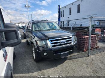  Salvage Ford Expedition