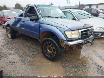  Salvage Toyota Tacoma