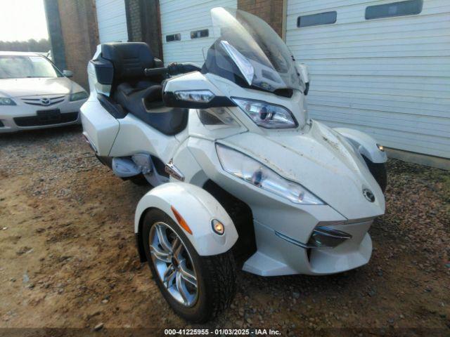  Salvage Can-Am Spyder Roadster