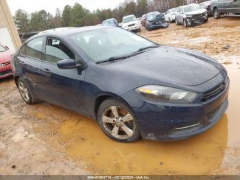  Salvage Dodge Dart