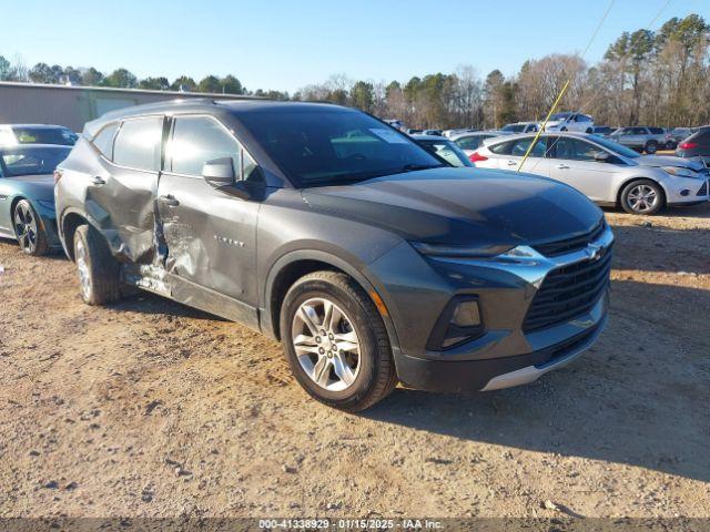  Salvage Chevrolet Blazer