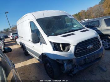  Salvage Ford Transit