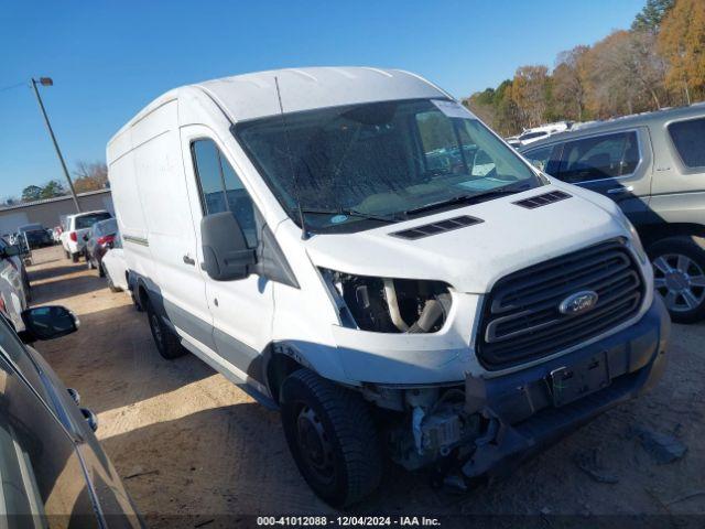  Salvage Ford Transit