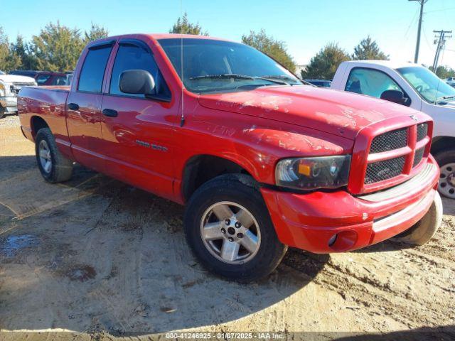  Salvage Dodge Ram 1500