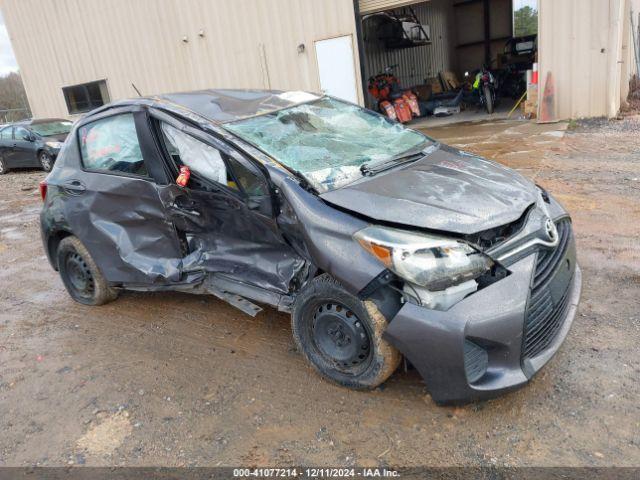  Salvage Toyota Yaris