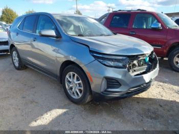  Salvage Chevrolet Equinox