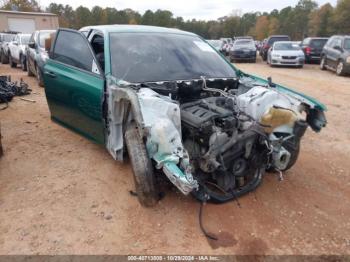  Salvage Chrysler 300c