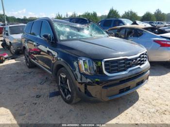  Salvage Kia Telluride