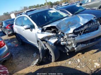  Salvage Subaru Crosstrek