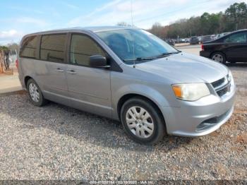  Salvage Dodge Grand Caravan