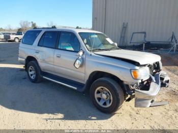  Salvage Toyota 4Runner