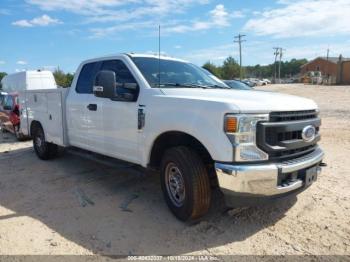  Salvage Ford F-250