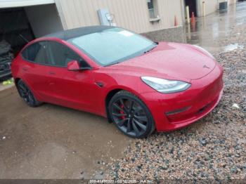  Salvage Tesla Model 3