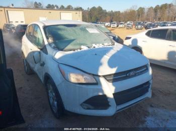  Salvage Ford Escape