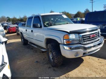  Salvage GMC Sierra 1500