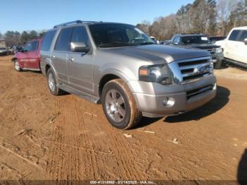  Salvage Ford Expedition