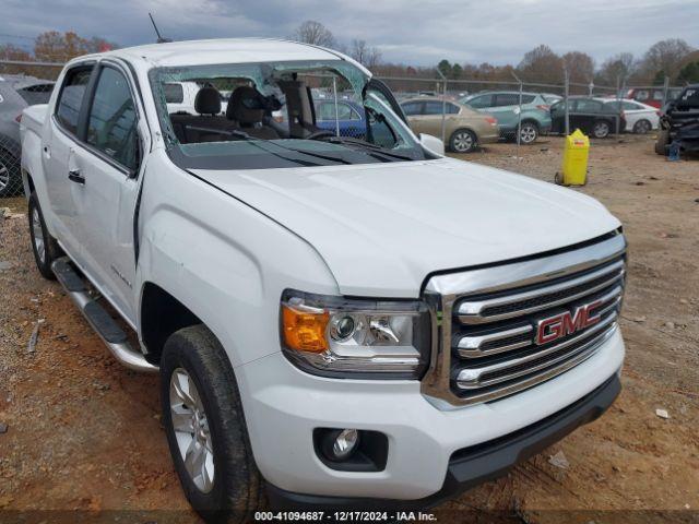  Salvage GMC Canyon