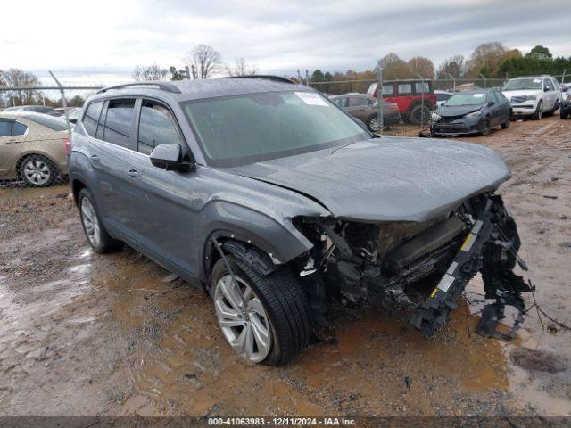  Salvage Volkswagen Atlas