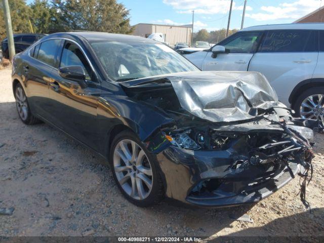  Salvage Mazda Mazda6