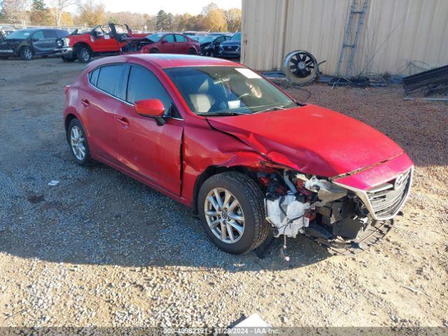  Salvage Mazda Mazda3