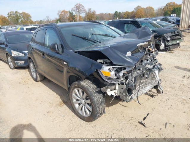  Salvage Mitsubishi Outlander