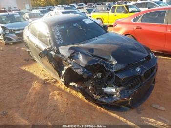  Salvage BMW 4 Series