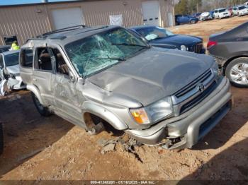  Salvage Toyota 4Runner