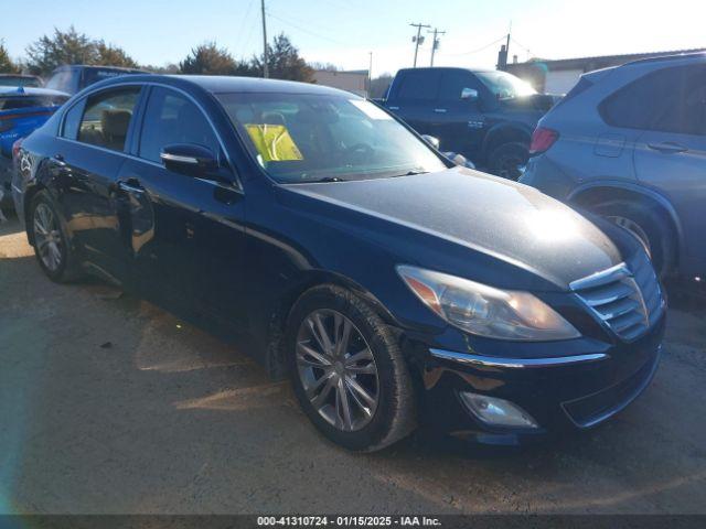  Salvage Hyundai Genesis