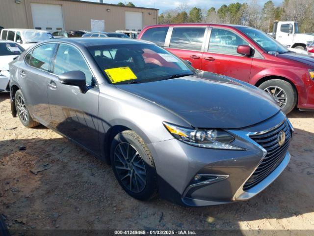  Salvage Lexus Es