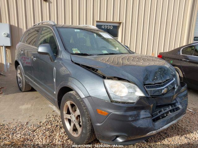  Salvage Chevrolet Captiva