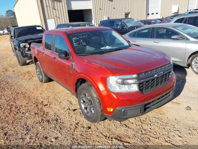  Salvage Ford Maverick