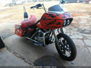  Salvage Harley-Davidson Fltr