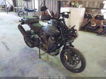  Salvage Harley-Davidson Ra1250