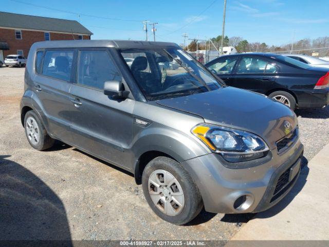  Salvage Kia Soul