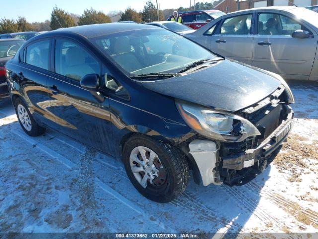  Salvage Kia Rio