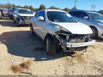  Salvage Nissan JUKE