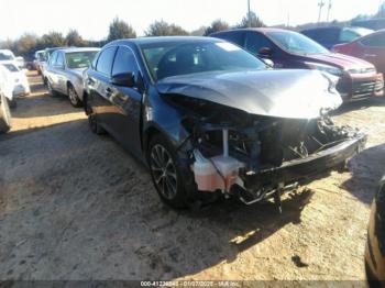  Salvage Toyota Avalon