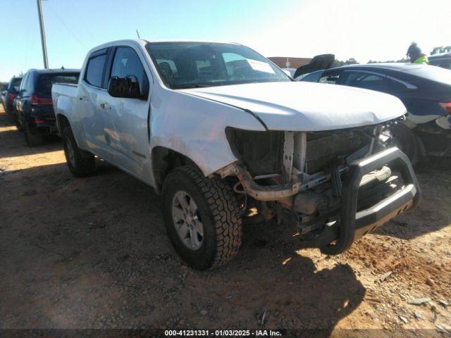  Salvage Chevrolet Colorado