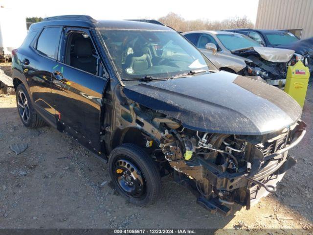  Salvage Chevrolet Trailblazer