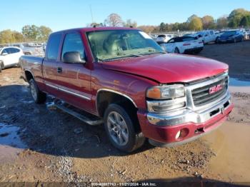  Salvage GMC Sierra 1500