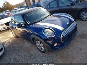  Salvage MINI Hardtop