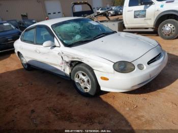  Salvage Ford Taurus