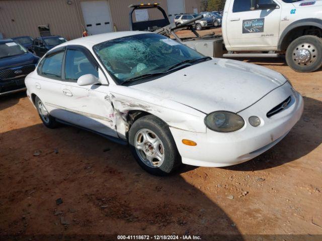  Salvage Ford Taurus