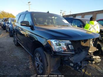  Salvage Ford Expedition