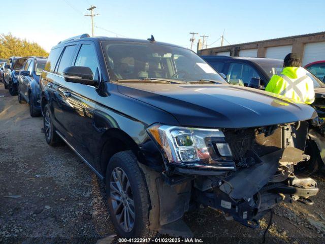  Salvage Ford Expedition