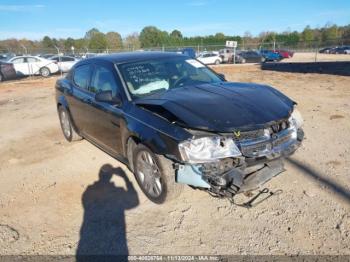  Salvage Dodge Avenger