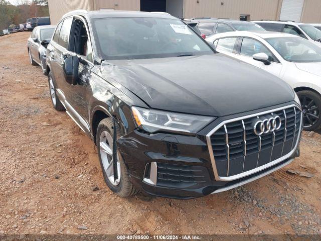  Salvage Audi Q7