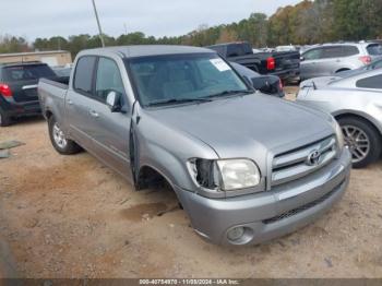  Salvage Toyota Tundra